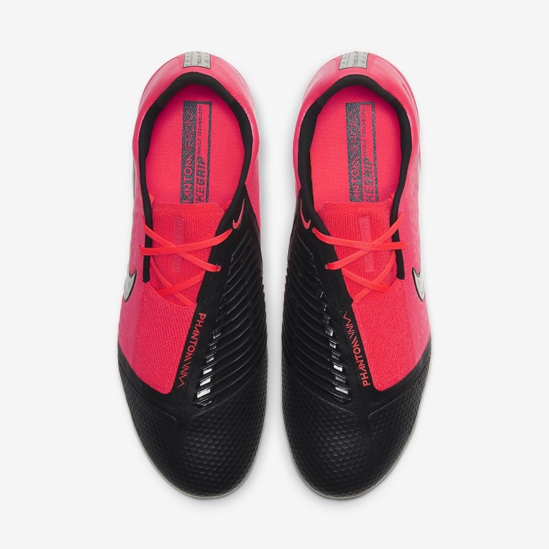 Nike Phantom Venom エリート SG-Pro Anti-Clog Traction レディース サッカーシューズ 赤 | RX3328-981