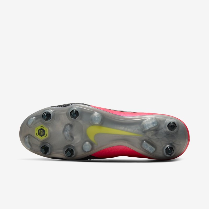 Nike Phantom Venom エリート SG-Pro Anti-Clog Traction レディース サッカーシューズ 赤 | RX3328-981