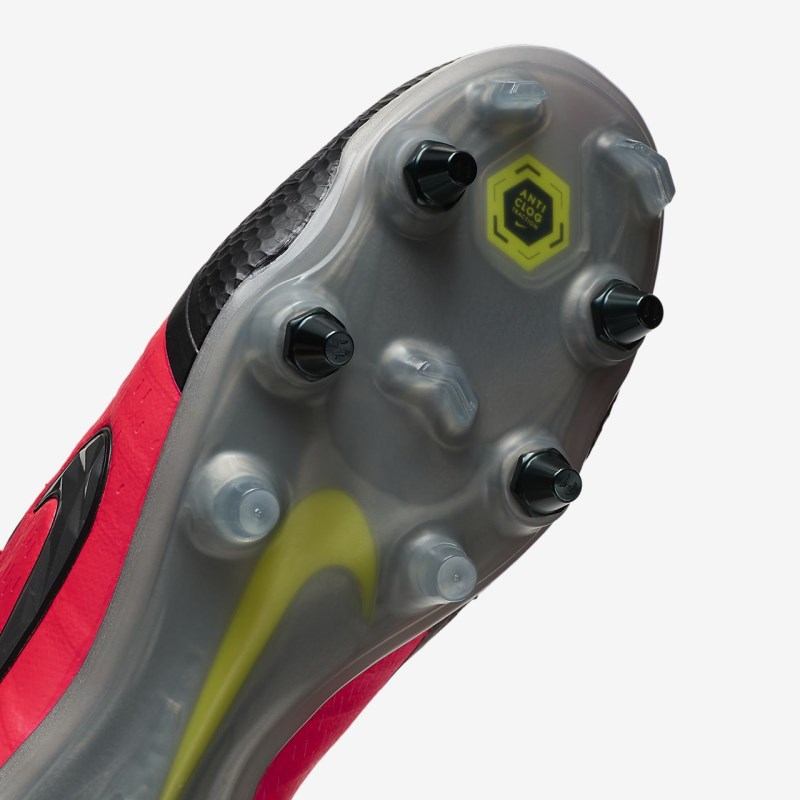 Nike Phantom Venom エリート SG-Pro Anti-Clog Traction レディース サッカーシューズ 赤 | RX3328-981