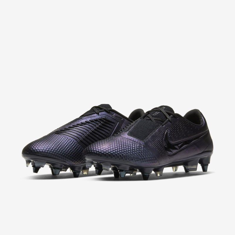 Nike Phantom Venom エリート SG-Pro Anti-Clog Traction メンズ サッカーシューズ 黒 | SI5819-982