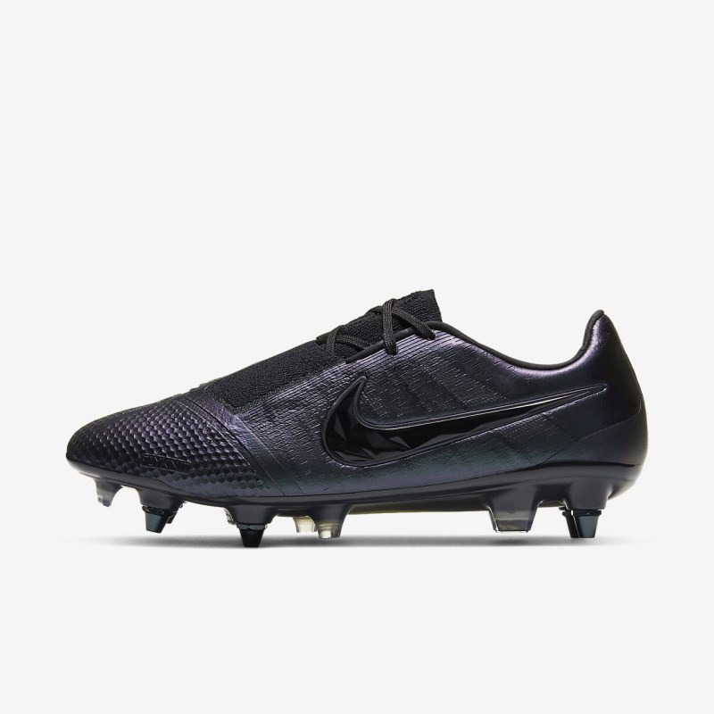 Nike Phantom Venom エリート SG-Pro Anti-Clog Traction メンズ サッカーシューズ 黒 | SI5819-982