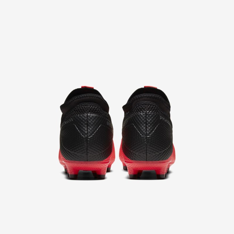 Nike Phantom Vision 2 Academy Dynamic フィット MG レディース サッカーシューズ 赤 | BU6637-466