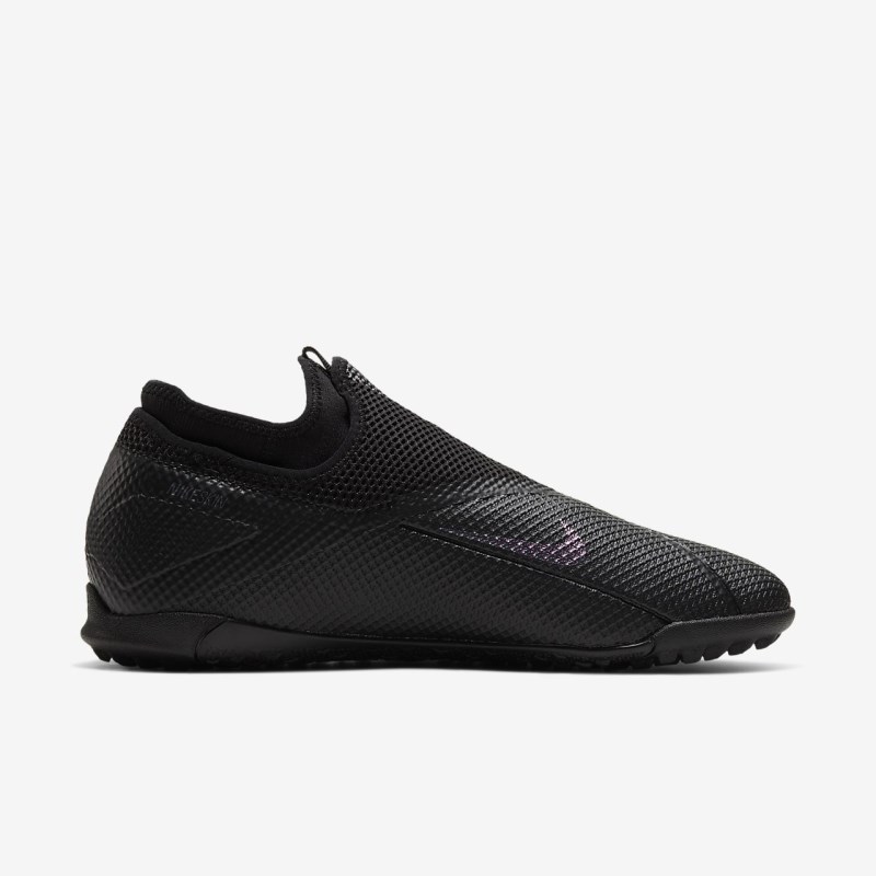 Nike Phantom Vision 2 Academy Dynamic フィット TF メンズ サッカーシューズ 黒 | DG0695-945