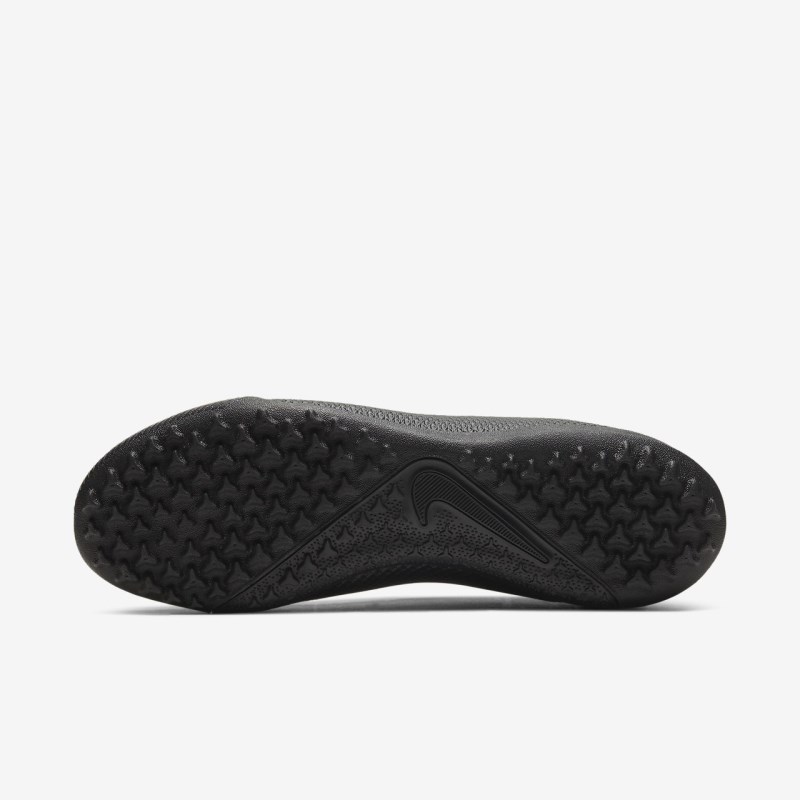 Nike Phantom Vision 2 Academy Dynamic フィット TF メンズ サッカーシューズ 黒 | DG0695-945