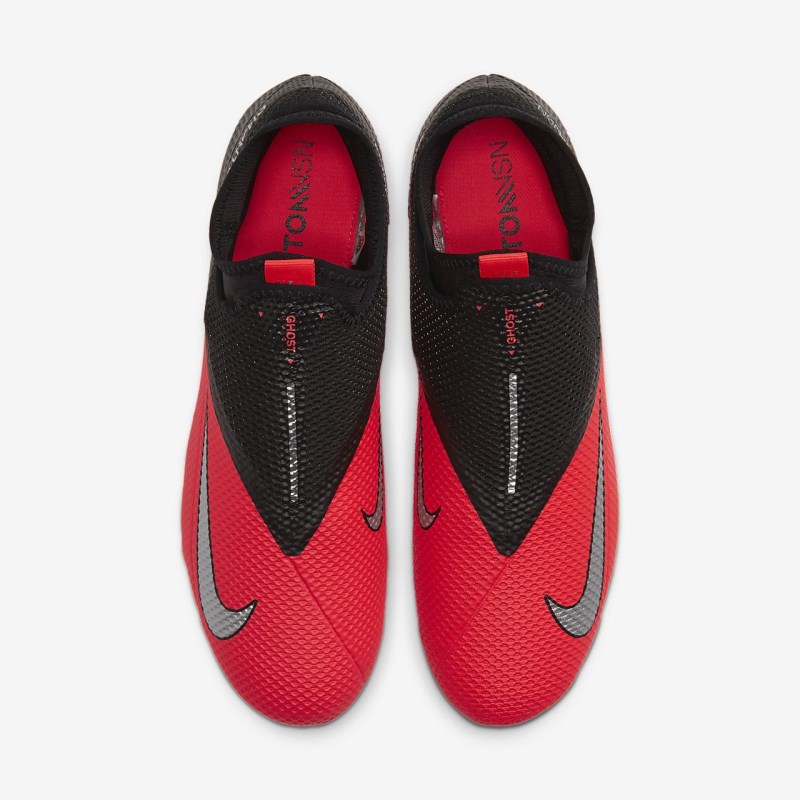 Nike Phantom Vision 2 Academy Dynamic フィット MG メンズ サッカーシューズ 赤 | ES3747-911