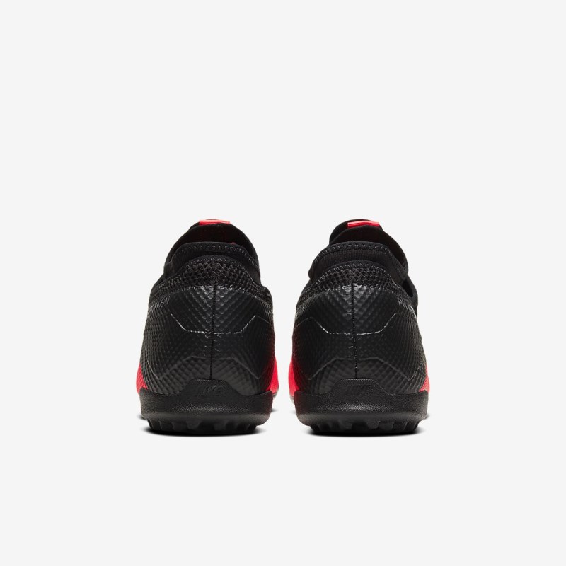 Nike Phantom Vision 2 Academy Dynamic フィット TF レディース サッカーシューズ 赤 | GF6133-618