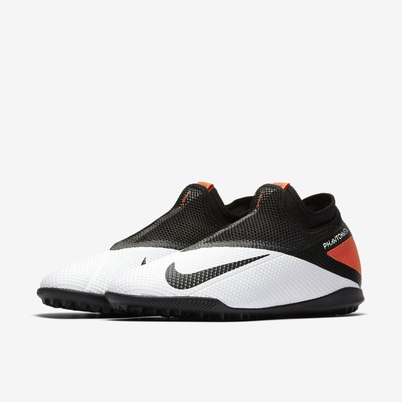 Nike Phantom Vision 2 Academy Dynamic フィット TF メンズ サッカーシューズ 白 | RV5285-430