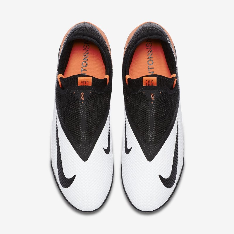 Nike Phantom Vision 2 Academy Dynamic フィット TF メンズ サッカーシューズ 白 | RV5285-430
