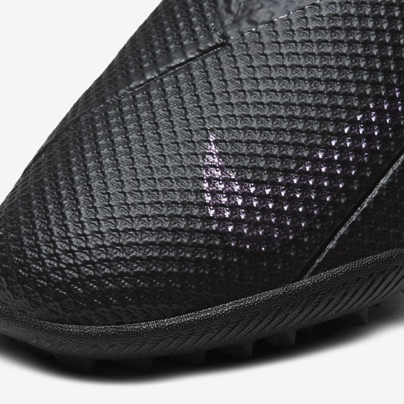 Nike Phantom Vision 2 Academy Dynamic フィット TF レディース サッカーシューズ 黒 | SD8780-553
