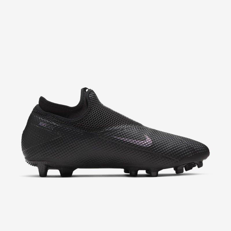 Nike Phantom Vision 2 Academy Dynamic フィット MG メンズ サッカーシューズ 黒 | VV5487-566
