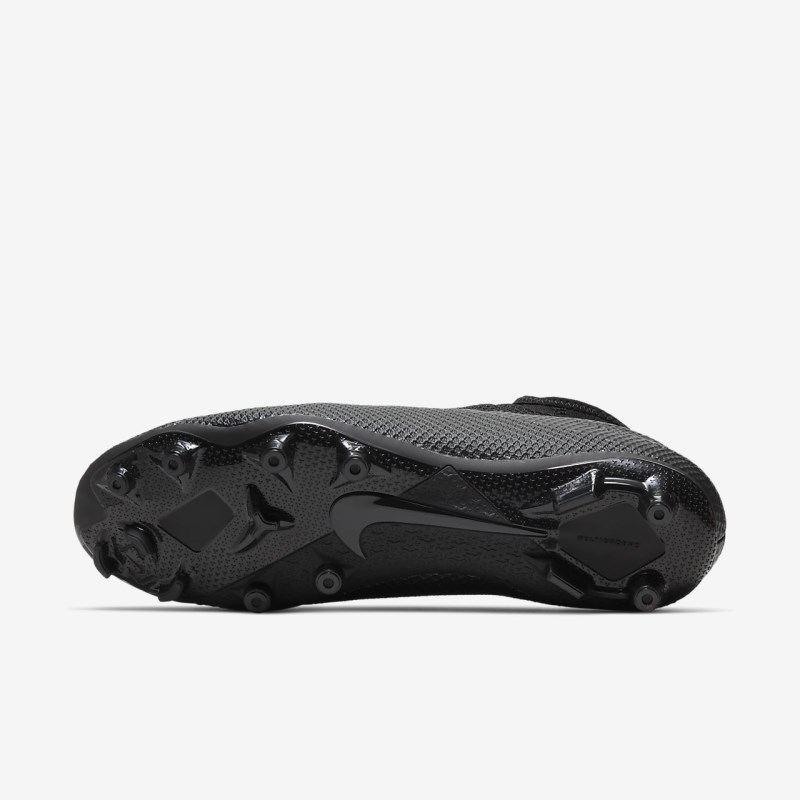 Nike Phantom Vision 2 Academy Dynamic フィット MG メンズ サッカーシューズ 黒 | VV5487-566