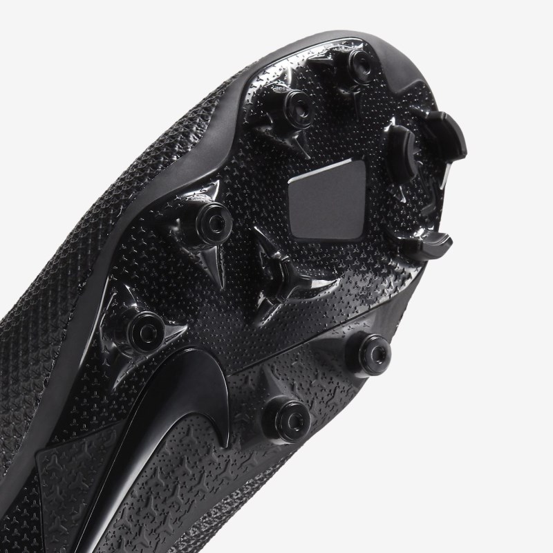Nike Phantom Vision 2 Academy Dynamic フィット MG メンズ サッカーシューズ 黒 | VV5487-566
