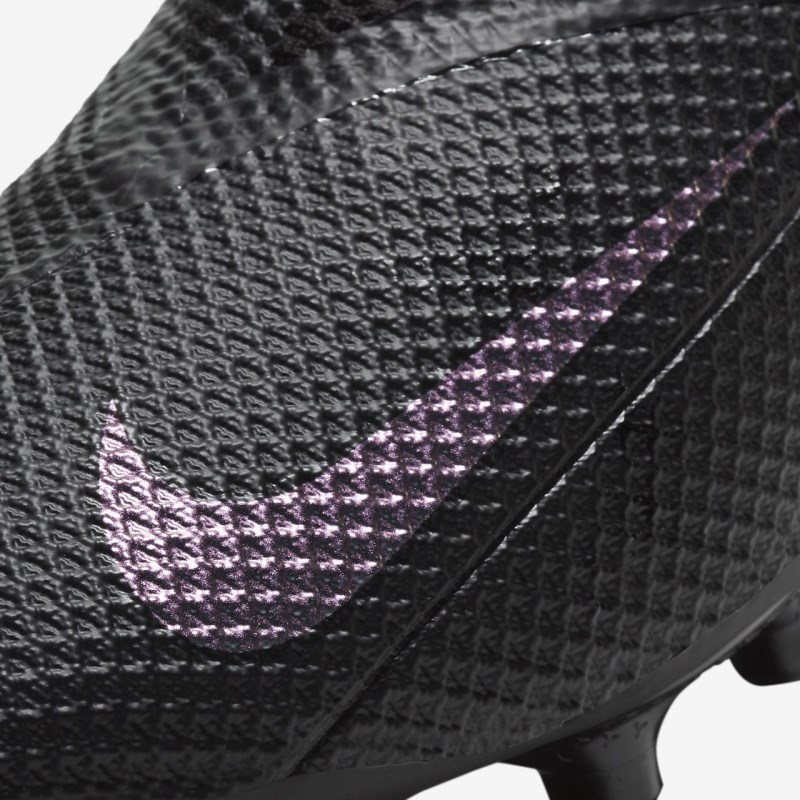 Nike Phantom Vision 2 Academy Dynamic フィット MG メンズ サッカーシューズ 黒 | VV5487-566