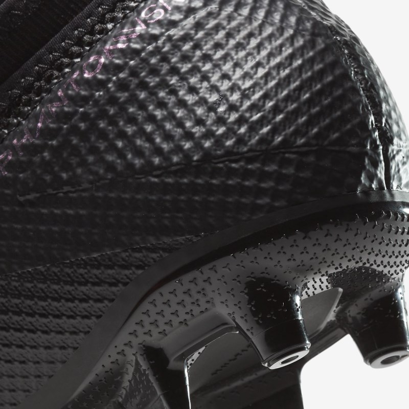 Nike Phantom Vision 2 Academy Dynamic フィット MG メンズ サッカーシューズ 黒 | VV5487-566
