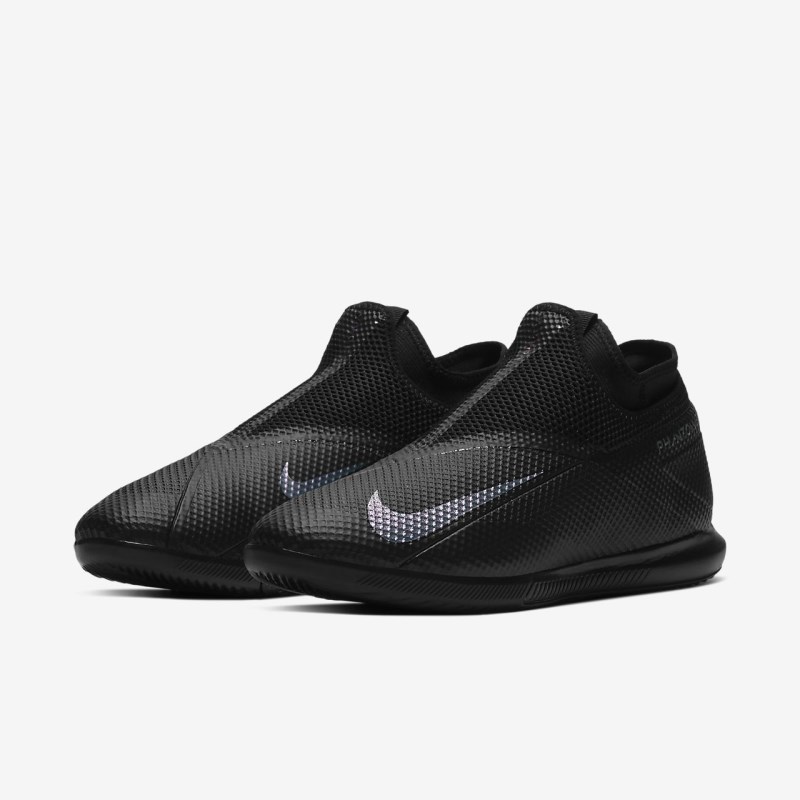 Nike Phantom Vision 2 Academy Dynamic フィット IC メンズ サッカーシューズ 黒 | XG3235-253
