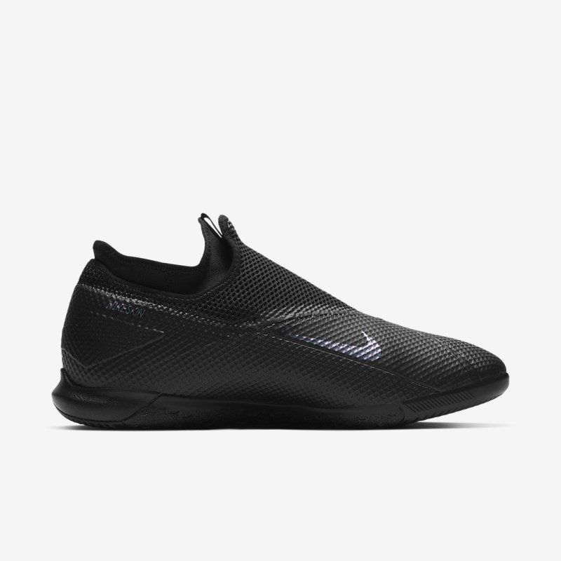 Nike Phantom Vision 2 Academy Dynamic フィット IC メンズ サッカーシューズ 黒 | XG3235-253