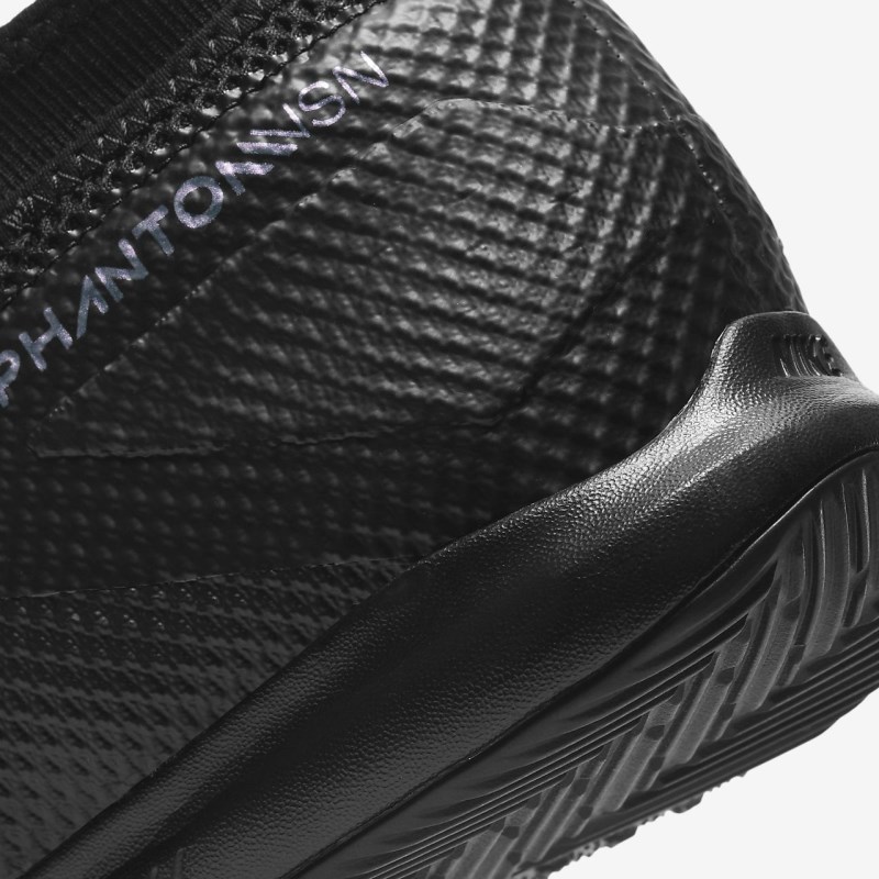 Nike Phantom Vision 2 Academy Dynamic フィット IC メンズ サッカーシューズ 黒 | XG3235-253