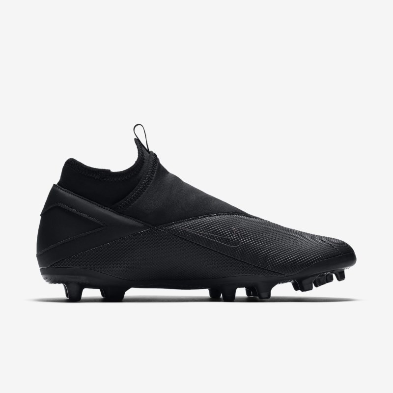 Nike Phantom Vision 2 Club Dynamic フィット MG レディース サッカーシューズ 黒 | HS0484-835