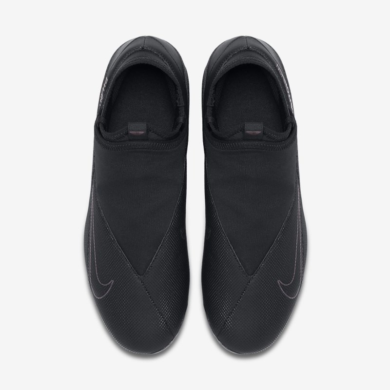 Nike Phantom Vision 2 Club Dynamic フィット MG レディース サッカーシューズ 黒 | HS0484-835