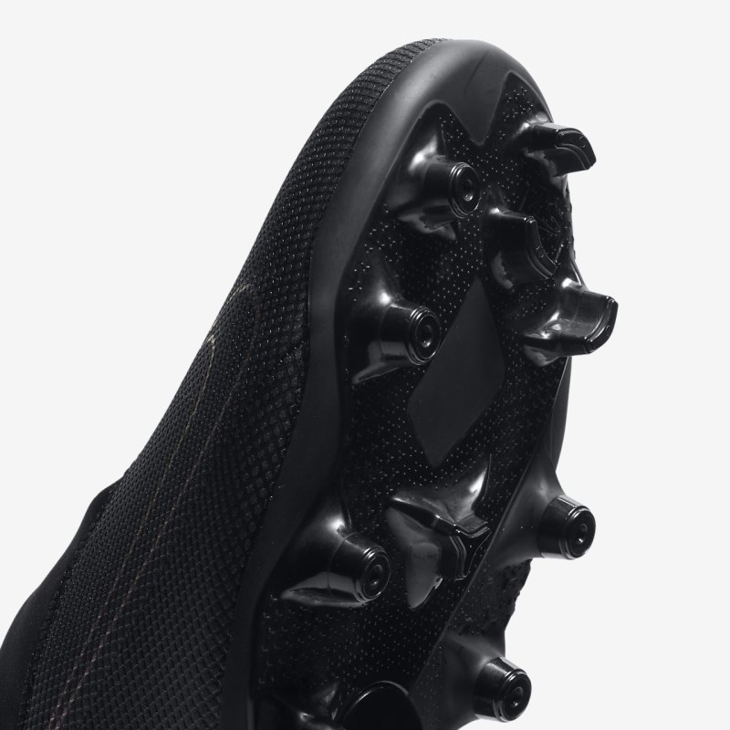 Nike Phantom Vision 2 Club Dynamic フィット MG レディース サッカーシューズ 黒 | HS0484-835