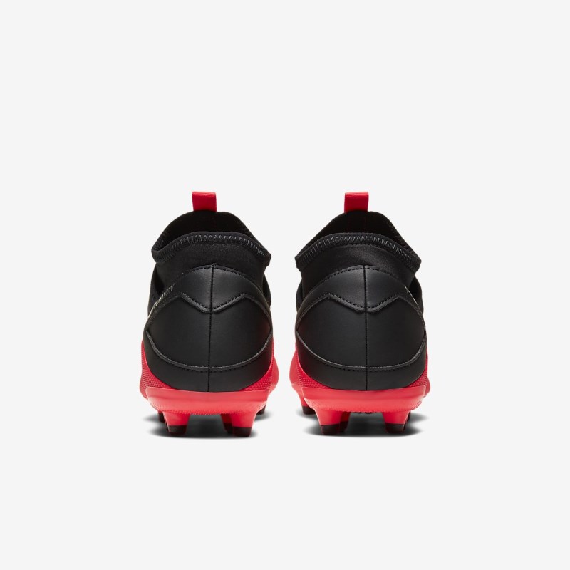 Nike Phantom Vision 2 Club Dynamic フィット MG レディース サッカーシューズ 赤 | ZB6498-621