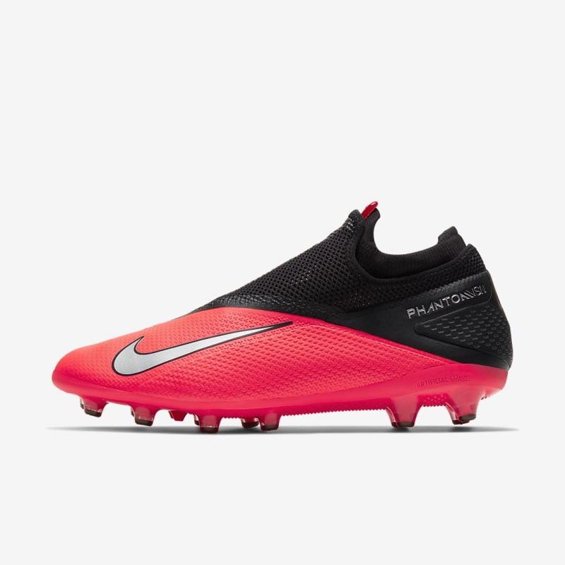Nike Phantom Vision 2 Pro Dynamic フィット AG-PRO メンズ サッカーシューズ 赤 | IK3474-345