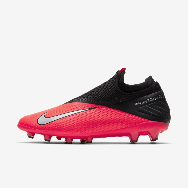 Nike Phantom Vision 2 Pro Dynamic フィット AG-PRO メンズ サッカーシューズ 赤 | IK3474-345