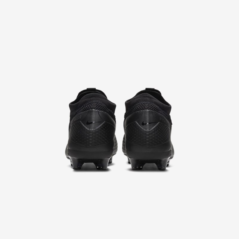 Nike Phantom Vision 2 Pro Dynamic フィット AG-PRO メンズ サッカーシューズ 黒 | LE8428-181