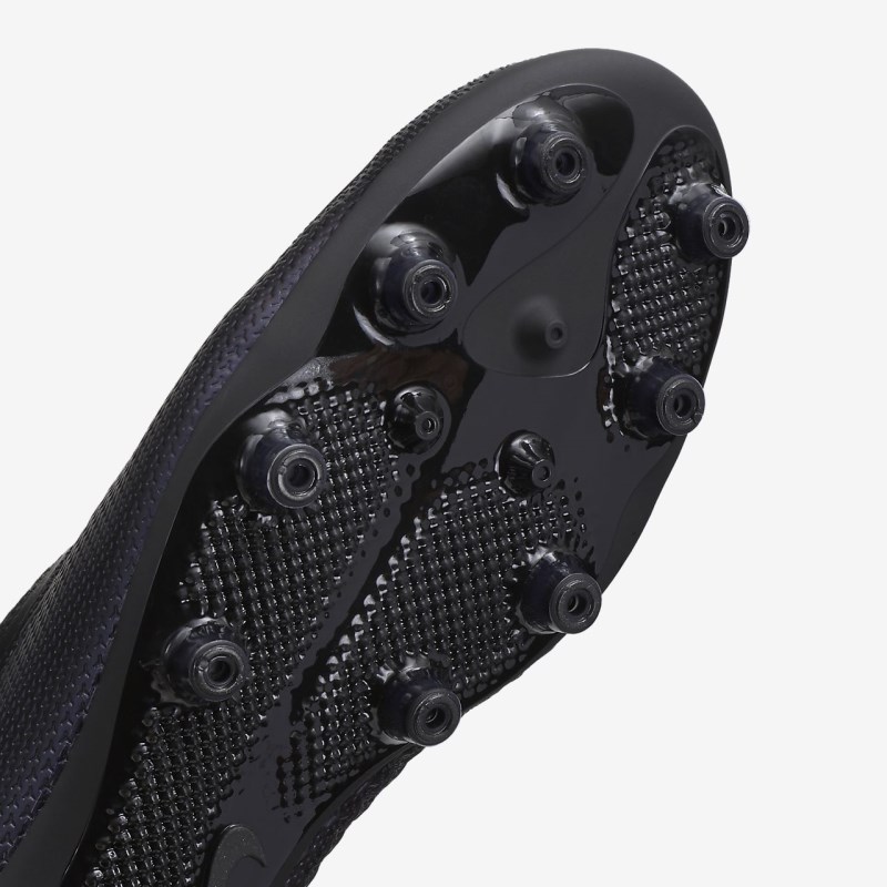 Nike Phantom Vision 2 Pro Dynamic フィット AG-PRO メンズ サッカーシューズ 黒 | LE8428-181