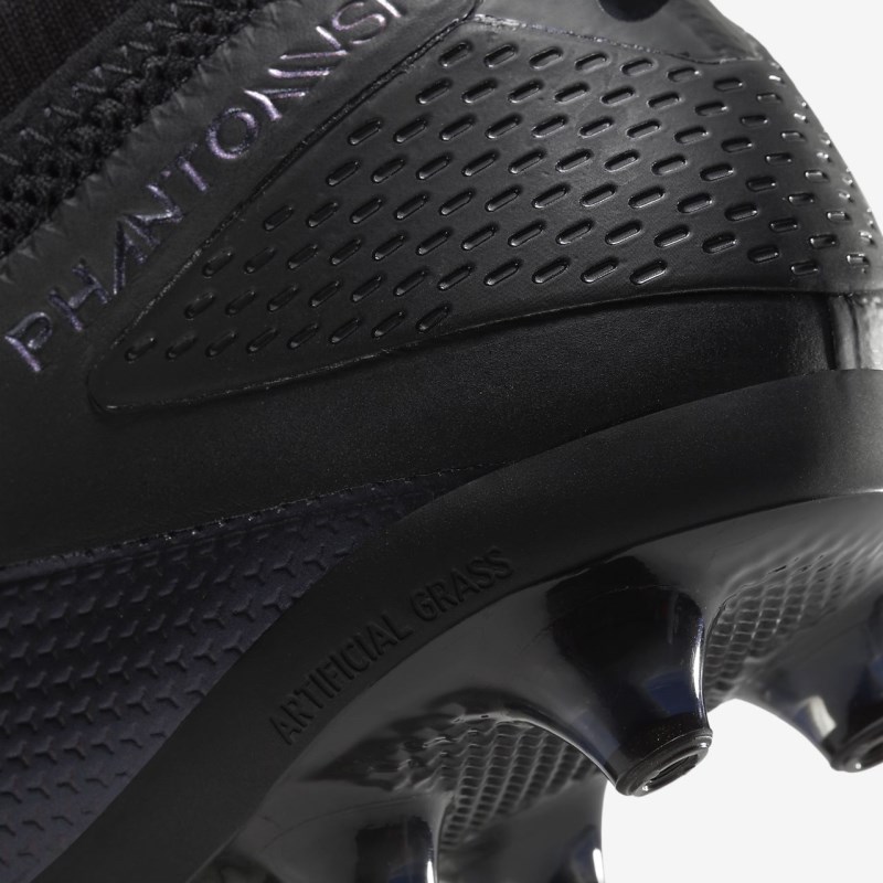 Nike Phantom Vision 2 Pro Dynamic フィット AG-PRO メンズ サッカーシューズ 黒 | LE8428-181