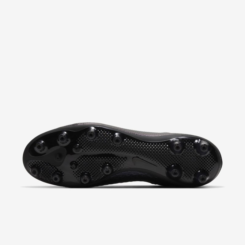 Nike Phantom Vision 2 Pro Dynamic フィット AG-PRO レディース サッカーシューズ 黒 | WT1534-814