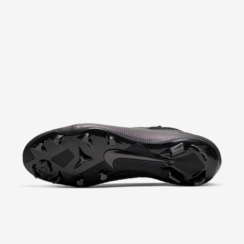Nike Phantom Vision 2 Pro Dynamic フィット FG レディース サッカーシューズ 黒 | MA5883-713