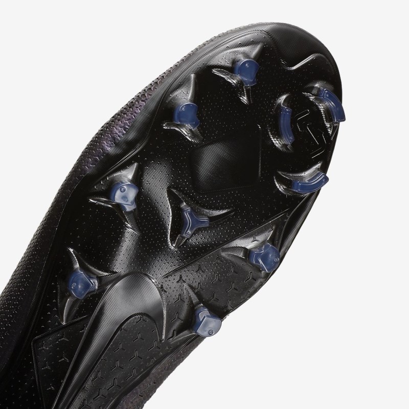 Nike Phantom Vision 2 エリート Dynamic フィット FG メンズ サッカーシューズ 黒 | FI1352-834