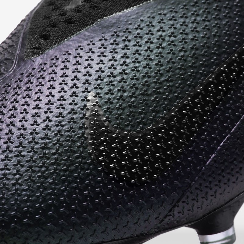 Nike Phantom Vision 2 エリート Dynamic フィット FG メンズ サッカーシューズ 黒 | FI1352-834