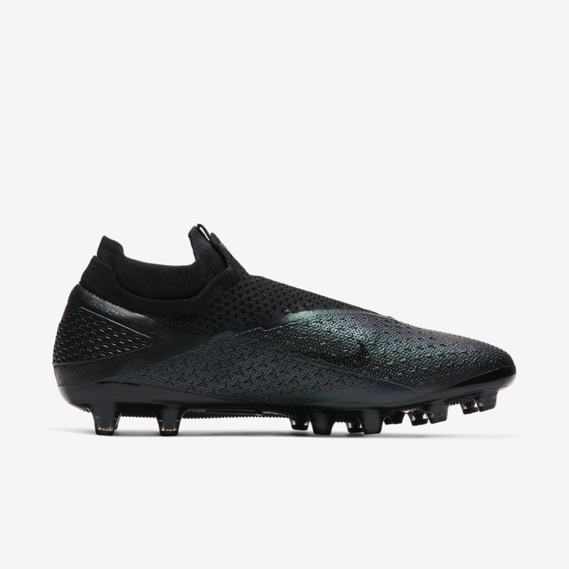 Nike Phantom Vision 2 エリート Dynamic フィット AG-PRO メンズ サッカーシューズ 黒 | FM9530-306