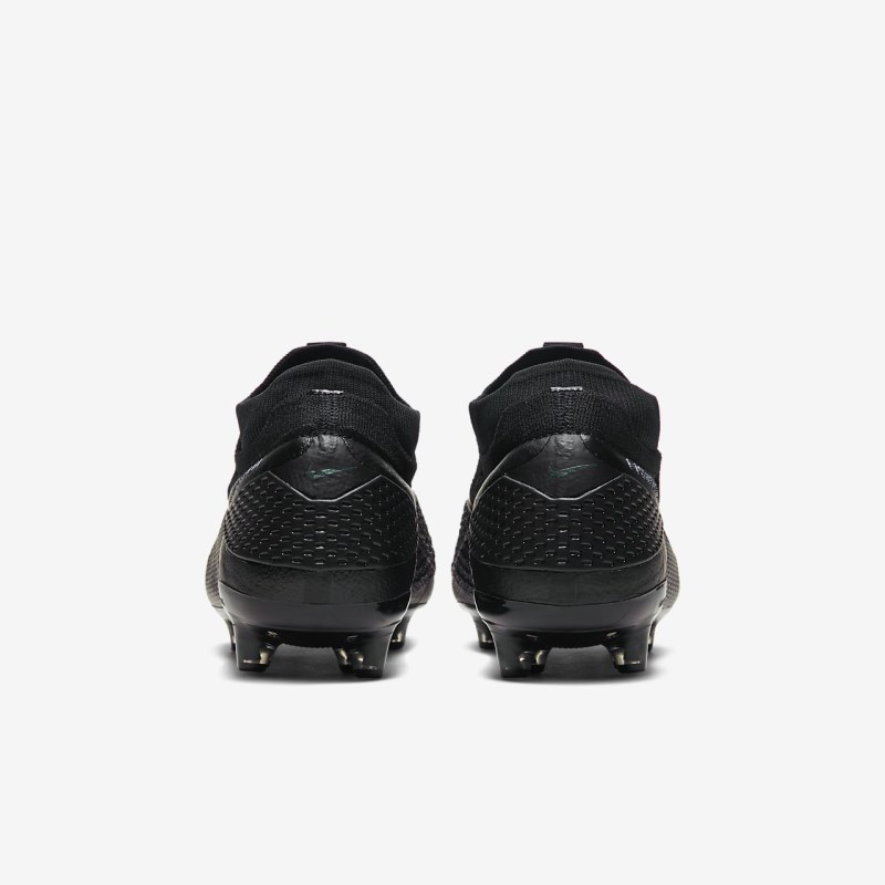 Nike Phantom Vision 2 エリート Dynamic フィット AG-PRO メンズ サッカーシューズ 黒 | FM9530-306
