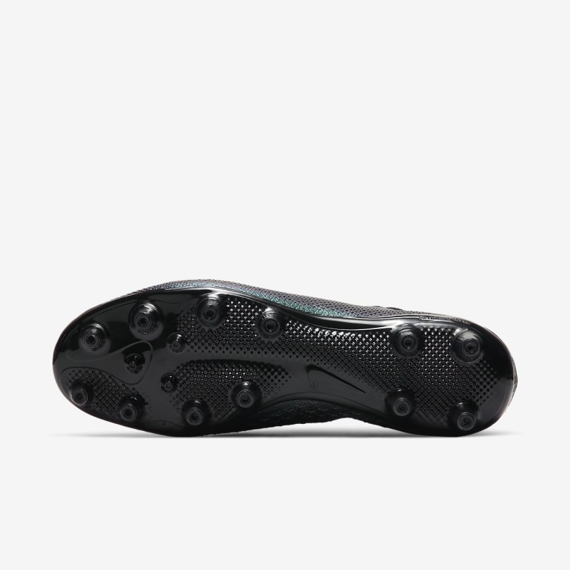 Nike Phantom Vision 2 エリート Dynamic フィット AG-PRO メンズ サッカーシューズ 黒 | FM9530-306