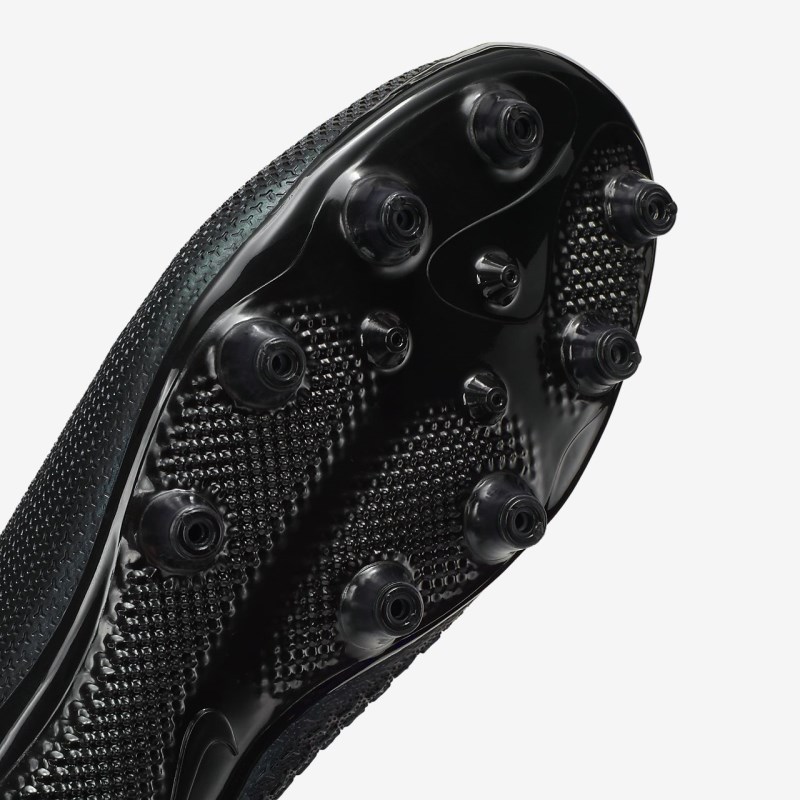 Nike Phantom Vision 2 エリート Dynamic フィット AG-PRO メンズ サッカーシューズ 黒 | FM9530-306