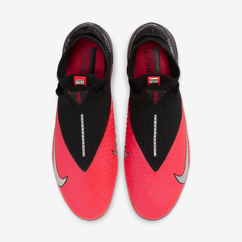 Nike Phantom Vision 2 エリート Dynamic フィット AG-PRO メンズ サッカーシューズ 赤 | GN2482-820