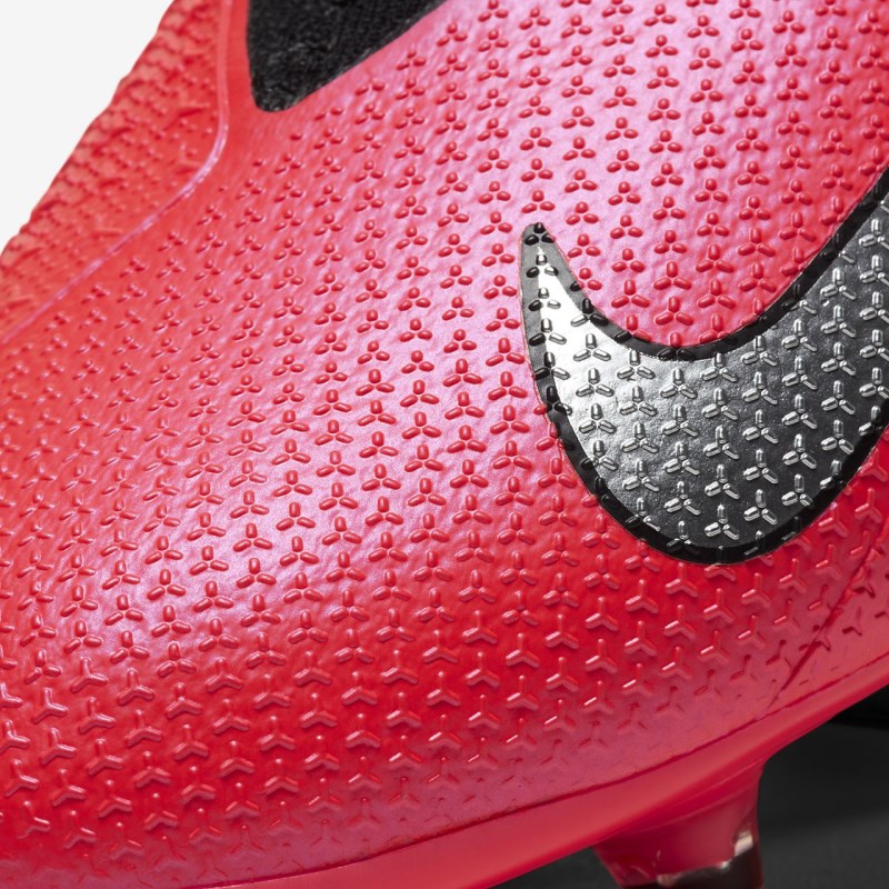 Nike Phantom Vision 2 エリート Dynamic フィット AG-PRO メンズ サッカーシューズ 赤 | GN2482-820