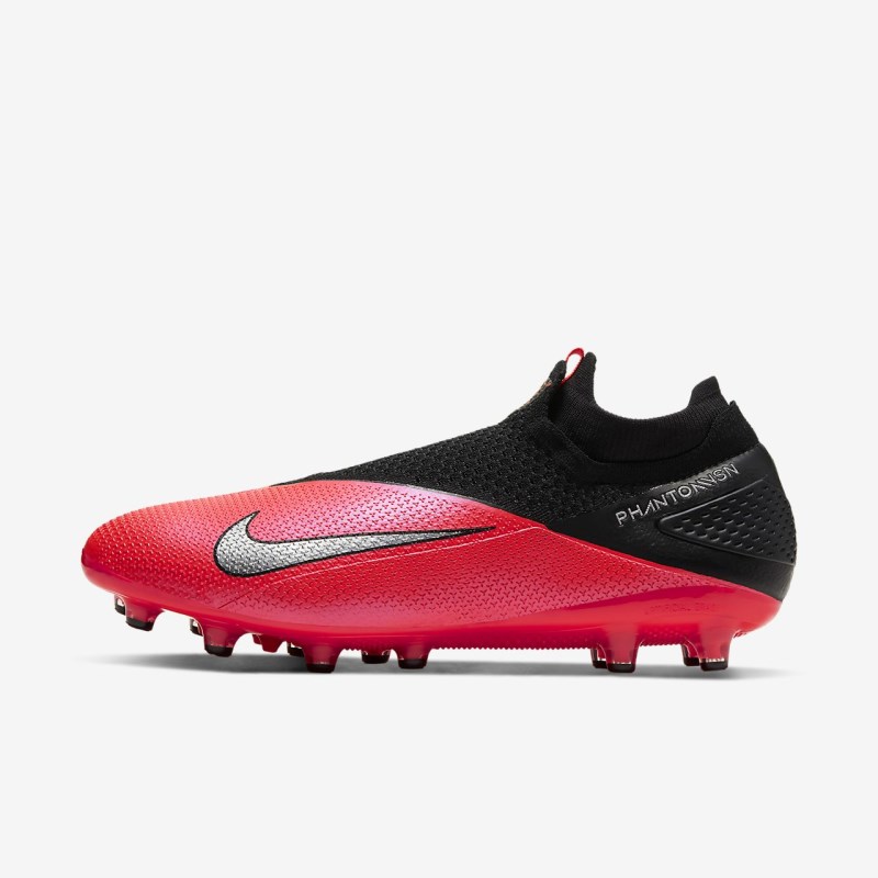 Nike Phantom Vision 2 エリート Dynamic フィット AG-PRO メンズ サッカーシューズ 赤 | GN2482-820