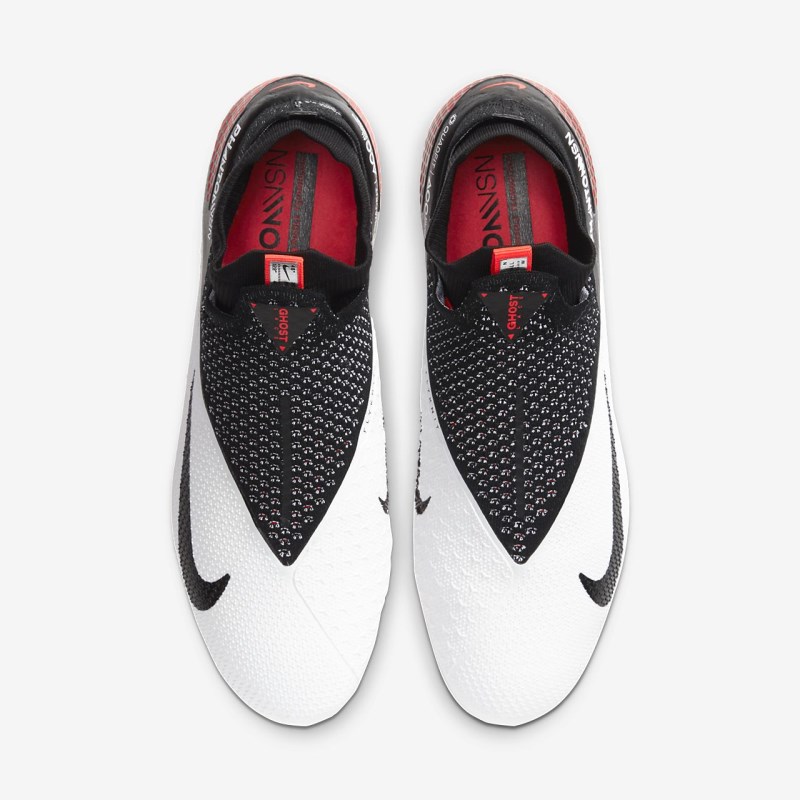 Nike Phantom Vision 2 エリート Dynamic フィット FG メンズ サッカーシューズ 白 | HI6667-915