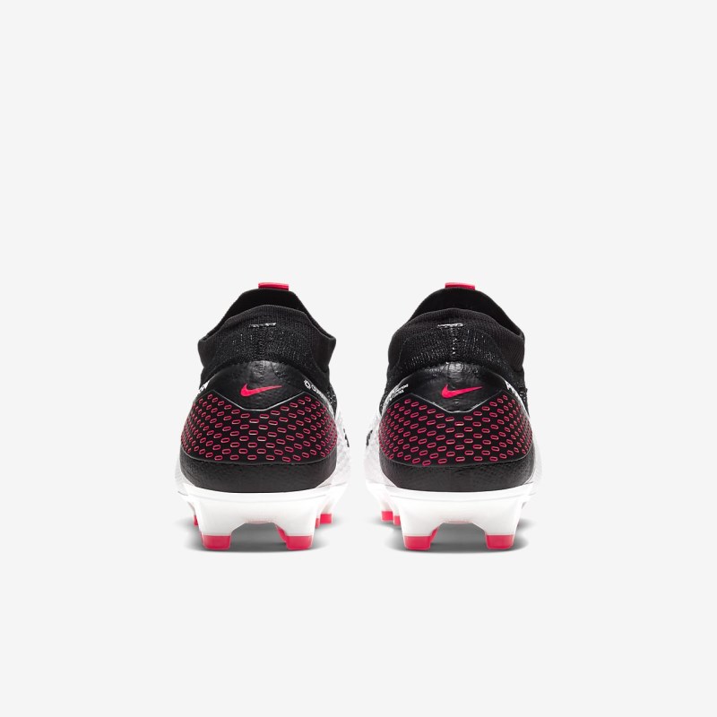 Nike Phantom Vision 2 エリート Dynamic フィット FG メンズ サッカーシューズ 白 | HI6667-915