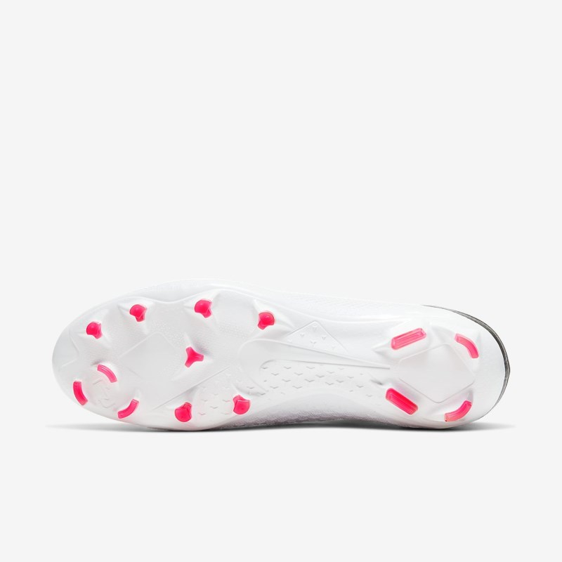 Nike Phantom Vision 2 エリート Dynamic フィット FG メンズ サッカーシューズ 白 | HI6667-915