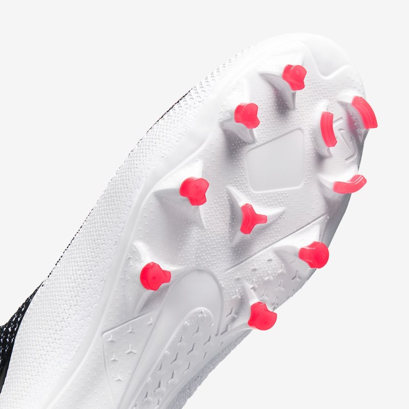 Nike Phantom Vision 2 エリート Dynamic フィット FG メンズ サッカーシューズ 白 | HI6667-915