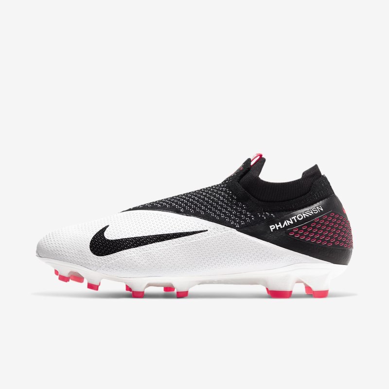 Nike Phantom Vision 2 エリート Dynamic フィット FG メンズ サッカーシューズ 白 | HI6667-915