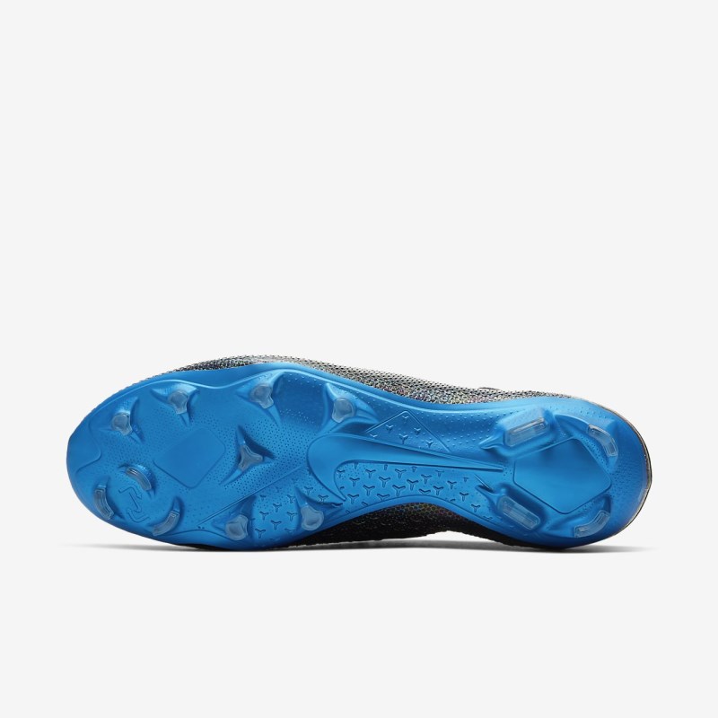 Nike Phantom Vision 2 エリート Dynamic フィット FG レディース サッカーシューズ 黒 | OD7125-784