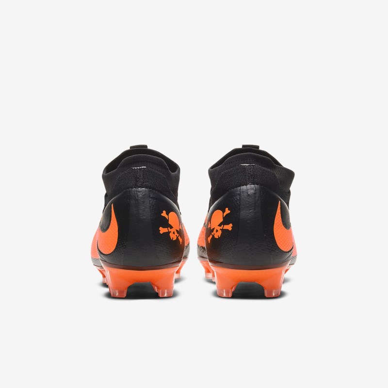 Nike Phantom Vision 2 エリート Dynamic フィット FG メンズ サッカーシューズ 黒 | QU9784-211