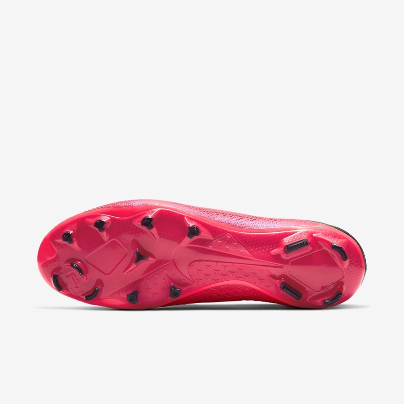 Nike Phantom Vision 2 エリート Dynamic フィット FG レディース サッカーシューズ 赤 | RH8760-532