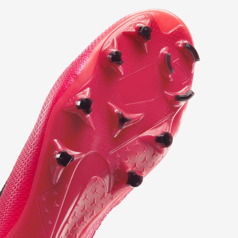 Nike Phantom Vision 2 エリート Dynamic フィット FG レディース サッカーシューズ 赤 | RH8760-532